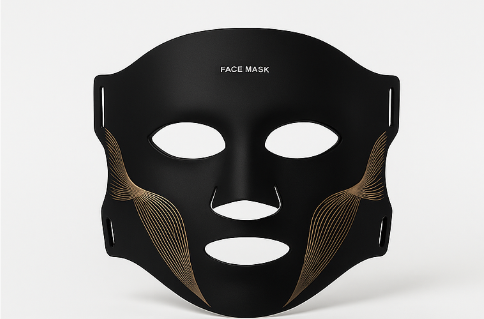 FlexiFit LED Masker – Voorzijde