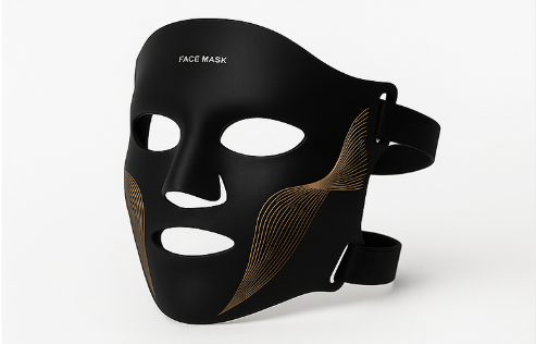 FlexiFit LED Masker – Zijaanzicht